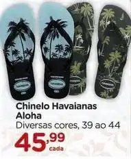Carrefour Havaianas - chinelo oferta