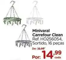 Carrefour Carrefour - minivaral oferta