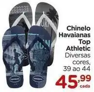 Havaianas - chinelo top athletic