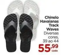 Carrefour Havaianas - chinelo waves oferta