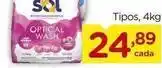 Carrefour Sol - tipos oferta