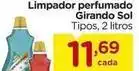 Carrefour Girando sol - limpador perfumado oferta