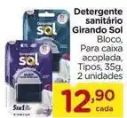 Carrefour Girando sol - detergente sanitario oferta