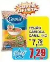 Supermercado Estrela Azul Felão carioca camil oferta