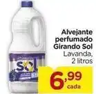 Carrefour Girando sol - alvejante perfumado oferta