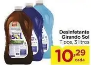 Carrefour Girando sol - desinfetante oferta