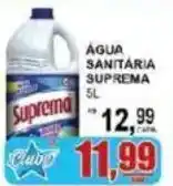 Supermercado Estrela Azul Água sanitária suprema oferta