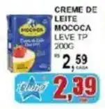 Supermercado Estrela Azul Creme de leite mococa leve tp oferta