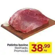 Bovino - patinho bovino
