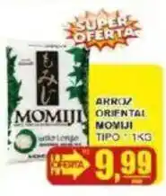 Supermercado Estrela Azul Arroz oriental momiji oferta