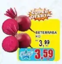 Supermercado Estrela Azul beterraba oferta