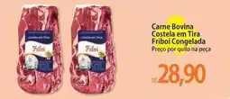 Atacadão Friboi - carne bovina costela em tira congelada oferta