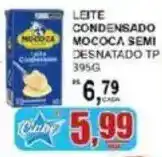 Supermercado Estrela Azul Leite condensado mococa semi desnatado tp oferta