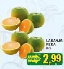 Supermercado Estrela Azul Laranja pera oferta