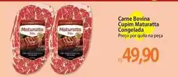 Atacadão Maturatta - carne bovina cupim oferta