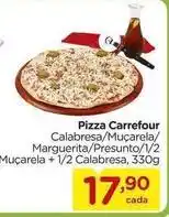 Carrefour Carrefour - pizza oferta