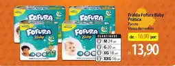 Atacadão Fofura - fralda baby pratica oferta
