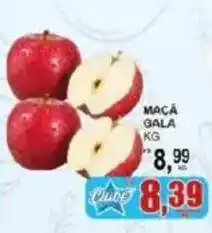 Supermercado Estrela Azul Maçã gala oferta