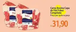Atacadão De - carne bovina capa de file friboi oferta