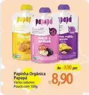 Atacadão Sabores - papinha organica oferta