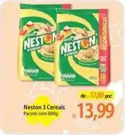 Nestlé - neston 3 cereais