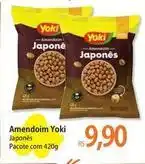 Atacadão Yoki - amendoim oferta