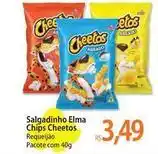 Atacadão Cheetos - salgadinho elma chips oferta