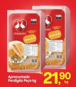 Fort Atacadista Apresuntado Perdigão Peça oferta