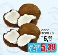 Supermercado Estrela Azul Coco seco kg oferta
