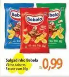 Atacadão Bela - salgadinho oferta