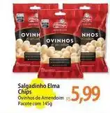 Atacadão Elma - salgadinho chips oferta