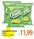 Atacadão Ola - salgadinho oferta