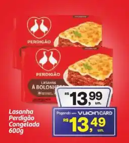 Fort Atacadista Lasanha Perdigão Congelada oferta