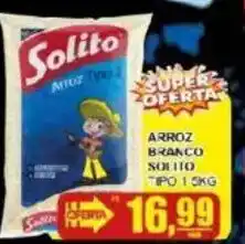 Supermercado Estrela Azul Arroz branco solito oferta