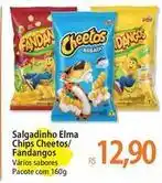 Fandangos - salgadinho elma chips cheetos