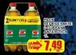 Supermercado Estrela Azul Refrigerante guarana antarctica oferta