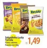 Atacadão Torcida - salgadinho lucky oferta