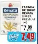 Supermercado Estrela Azul Farinha de trigo renata super premium oferta