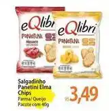 Atacadão Elma - salgadinho panetini chips oferta
