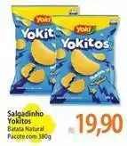 Atacadão Yoki - salgadinho oferta