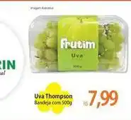 Atacadão Frutim - uva thompson oferta