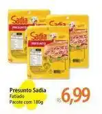 Atacadão Sadia - presunto oferta