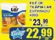 Supermercado Estrela Azul File de tilapia lar empapado oferta