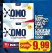 Supermercado Estrela Azul Omo lavagem poderosa oferta