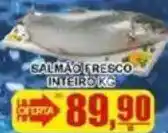 Supermercado Estrela Azul Salmão fresco inteiro kg oferta