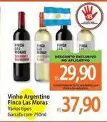 Atacadão Argentino - vinho oferta