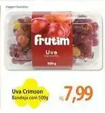 Atacadão Frutim - uva oferta