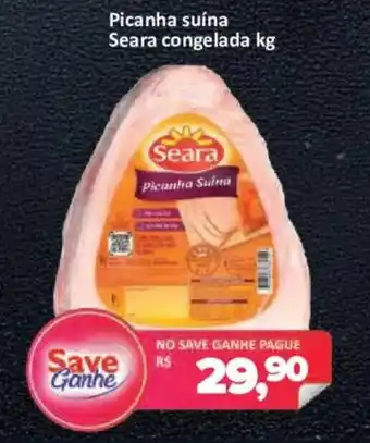 Picanhã suína
