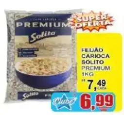 Supermercado Estrela Azul Felão carioca solito premium oferta