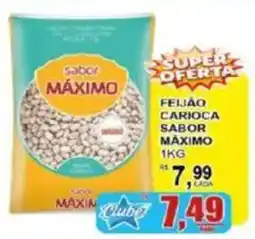Supermercado Estrela Azul Felião carioca sabor máximo oferta